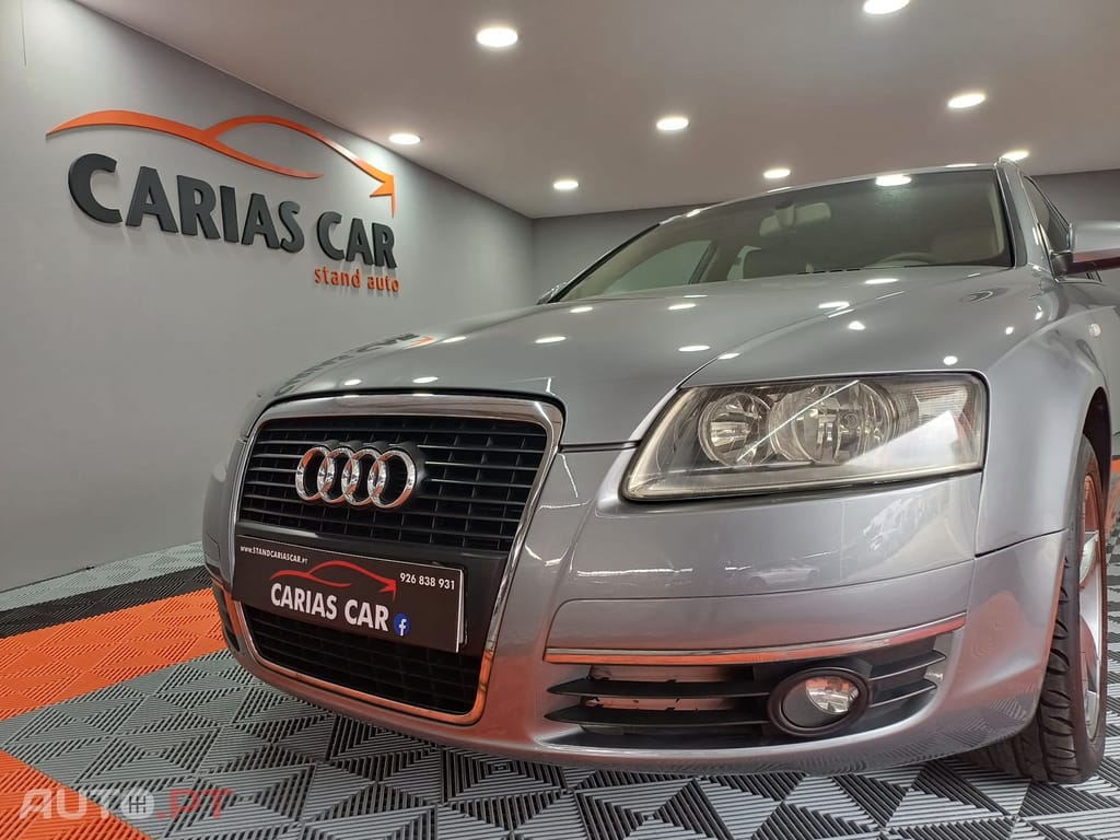 Audi A6 Avant 2.0 TDi Exclusive Multitronic