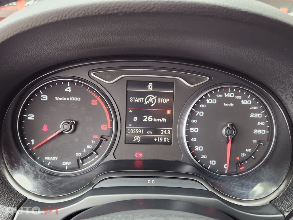 Audi A3 Sportback 1.6 TDI Advance