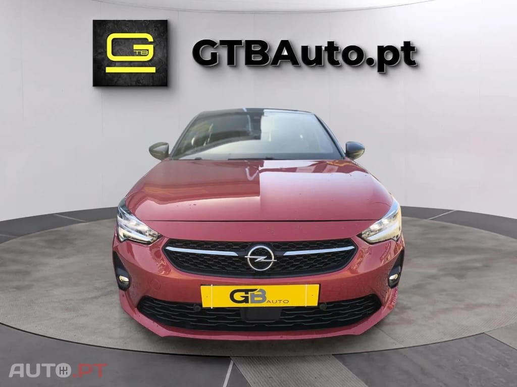 Opel Corsa 1.5 CDTI GS Line