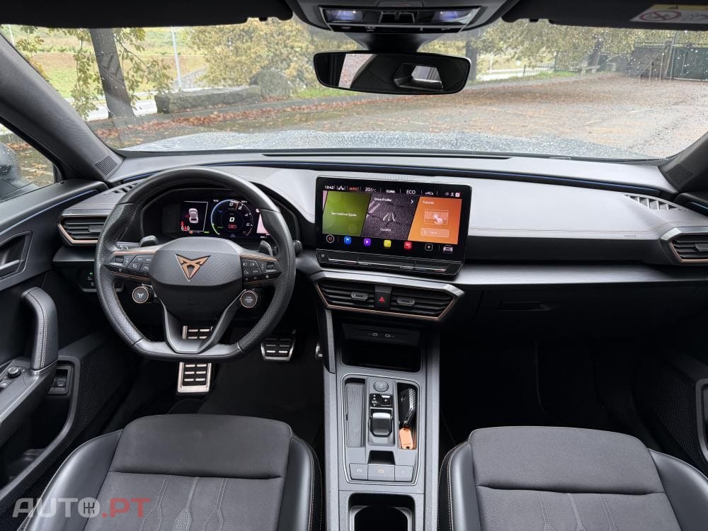Cupra Formentor 1.4 e-Hybrid DSG VZ
