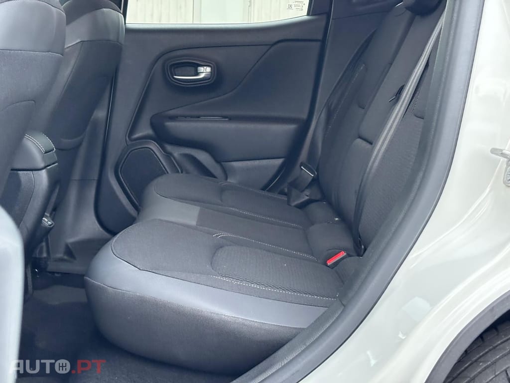 Jeep Renegade 1.0 T Limited