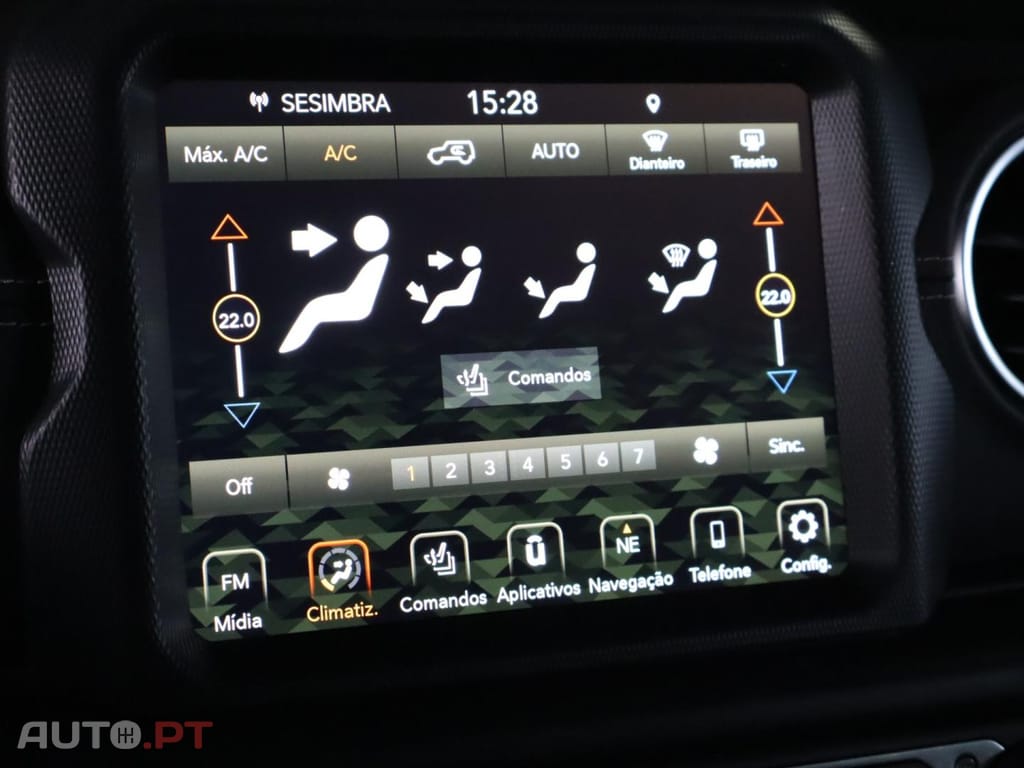 Jeep Wrangler Unlimited 2.0 TG 4xe Sahara