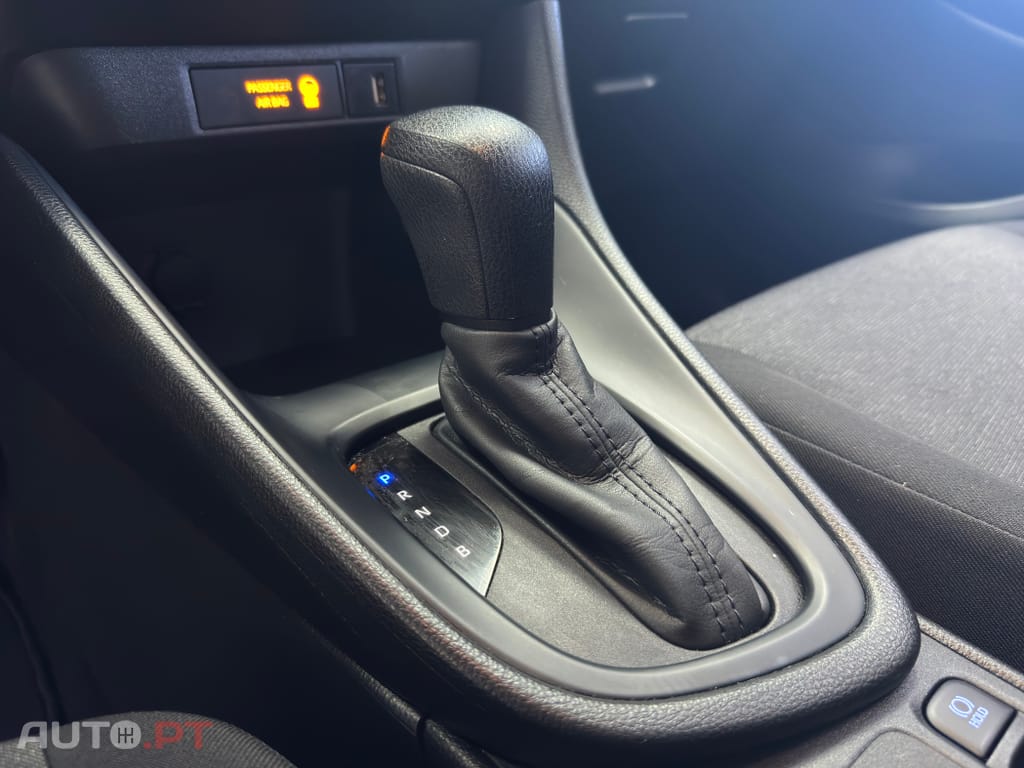 Toyota Yaris 1.5 HDF Comfort Plus