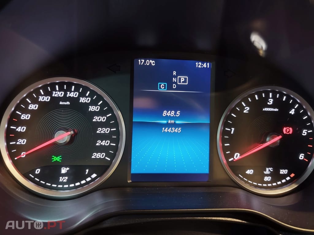 Mercedes-Benz GLC 200 d Coupé