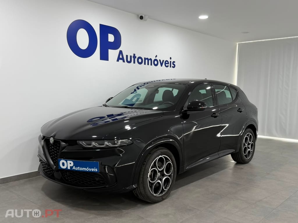 Alfa Romeo Tonale 1.5 Hybrid Sprint