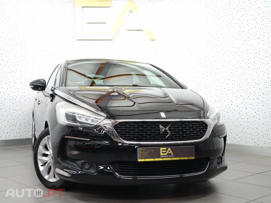 Citroen DS5 1.6 BlueHDi So Chic