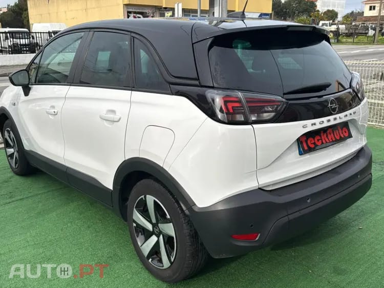 Opel Crossland X 1.2 Edition