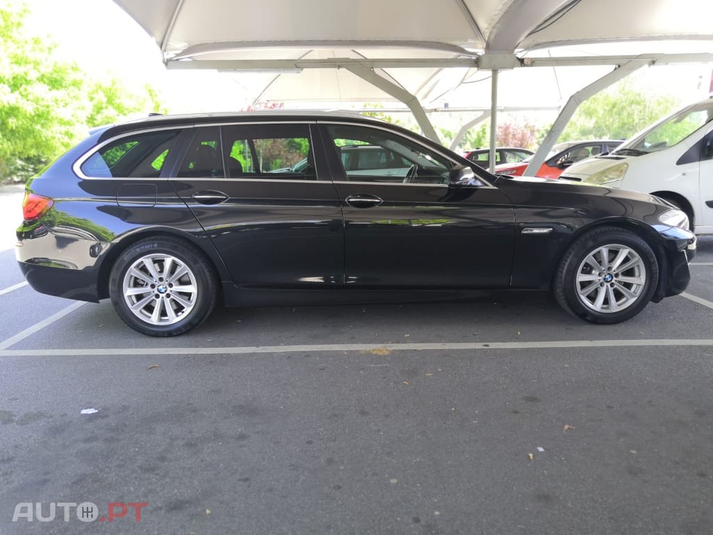 BMW 520 Luxury Line