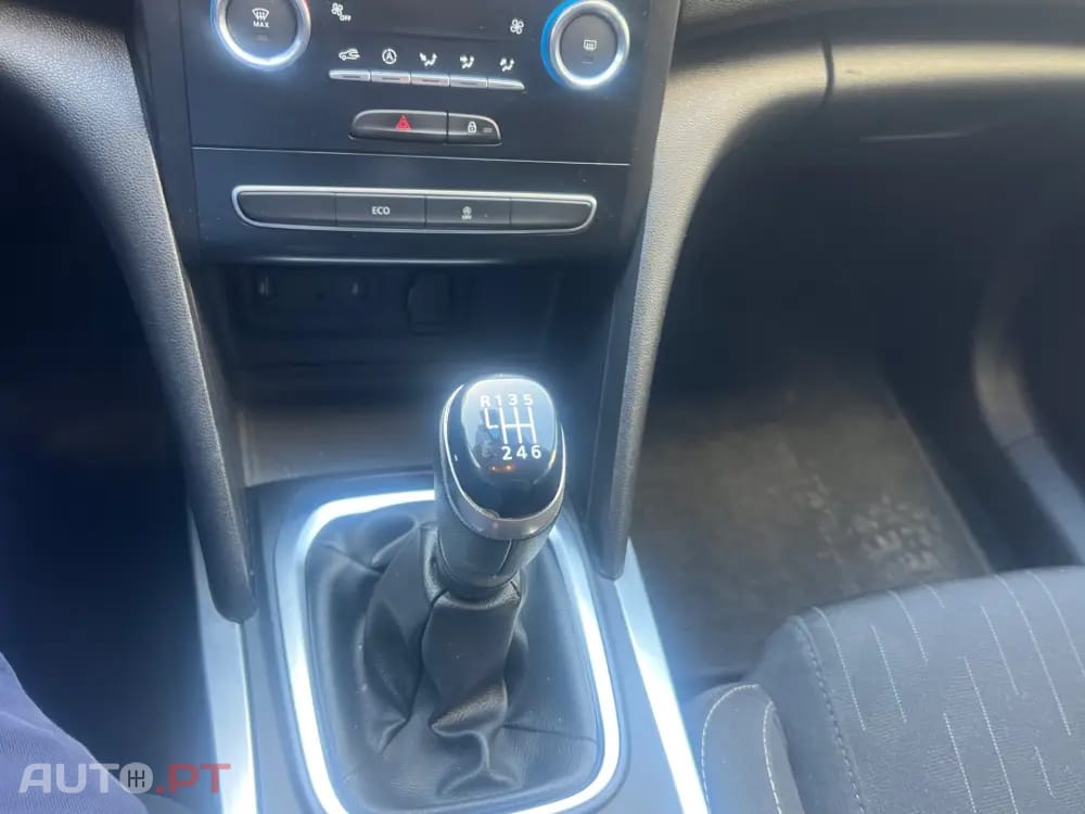 Renault Mégane Sport Tourer 1.5 dCi Limited