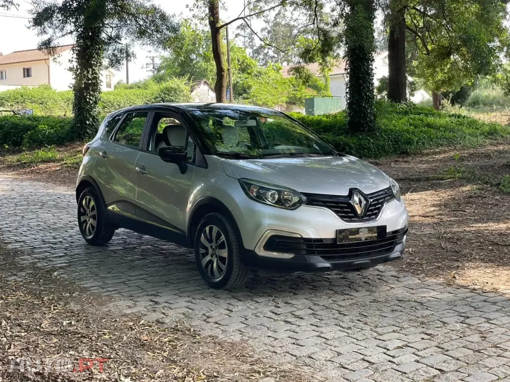 Renault Captur (ENERGY) TCe 90 INTENS