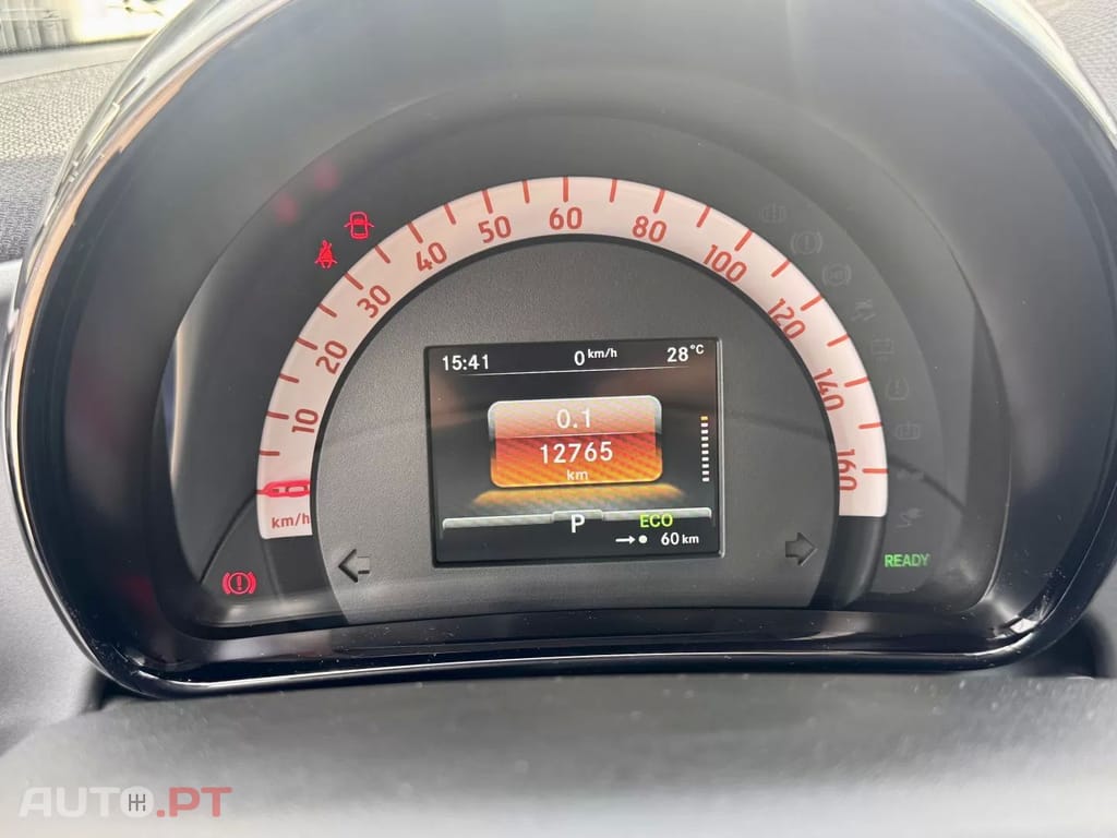 Smart ForFour EQ