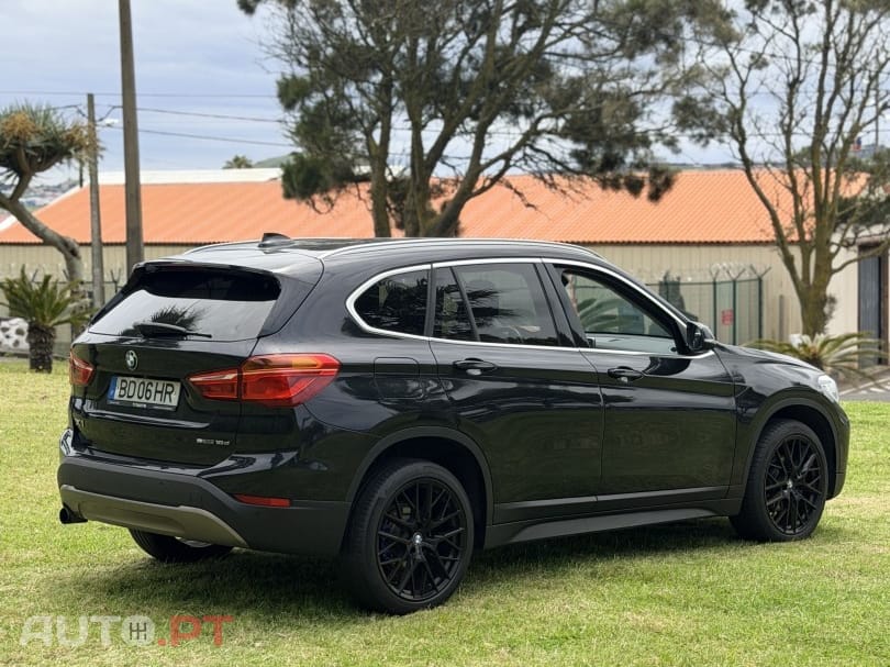 BMW X1 16 d sDrive