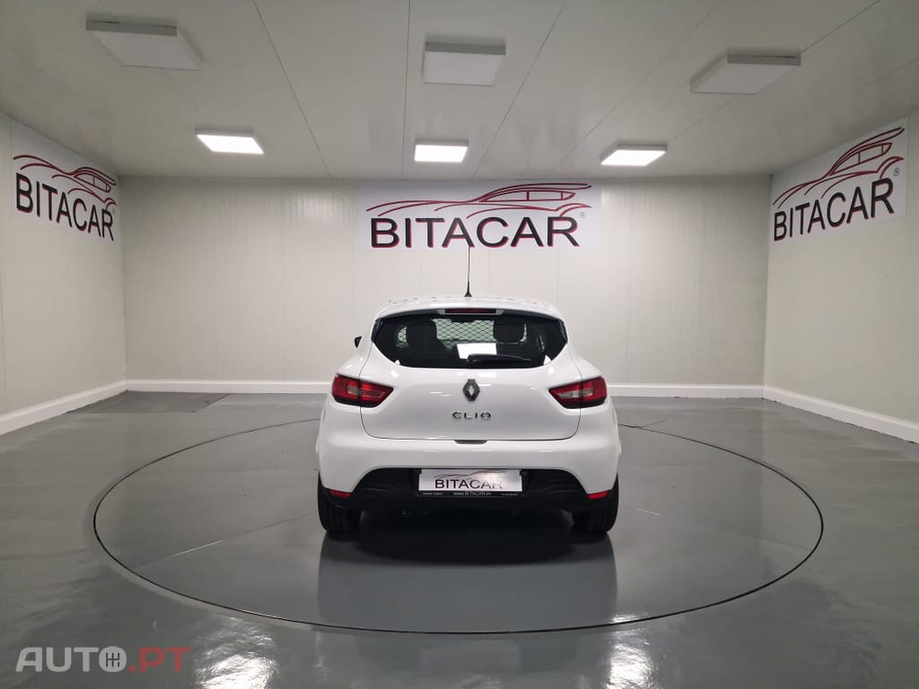 Renault Clio SOCIETE 1.5 DCI ZEN IVA DEDUTIVEL