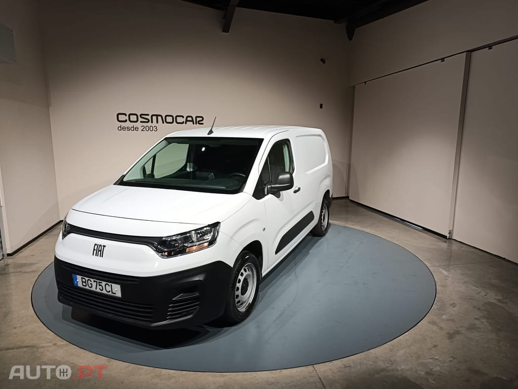Fiat Doblo 1.5 BlueHDI Maxi (3 LUG)