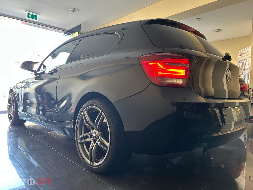 BMW 116 D SPORT