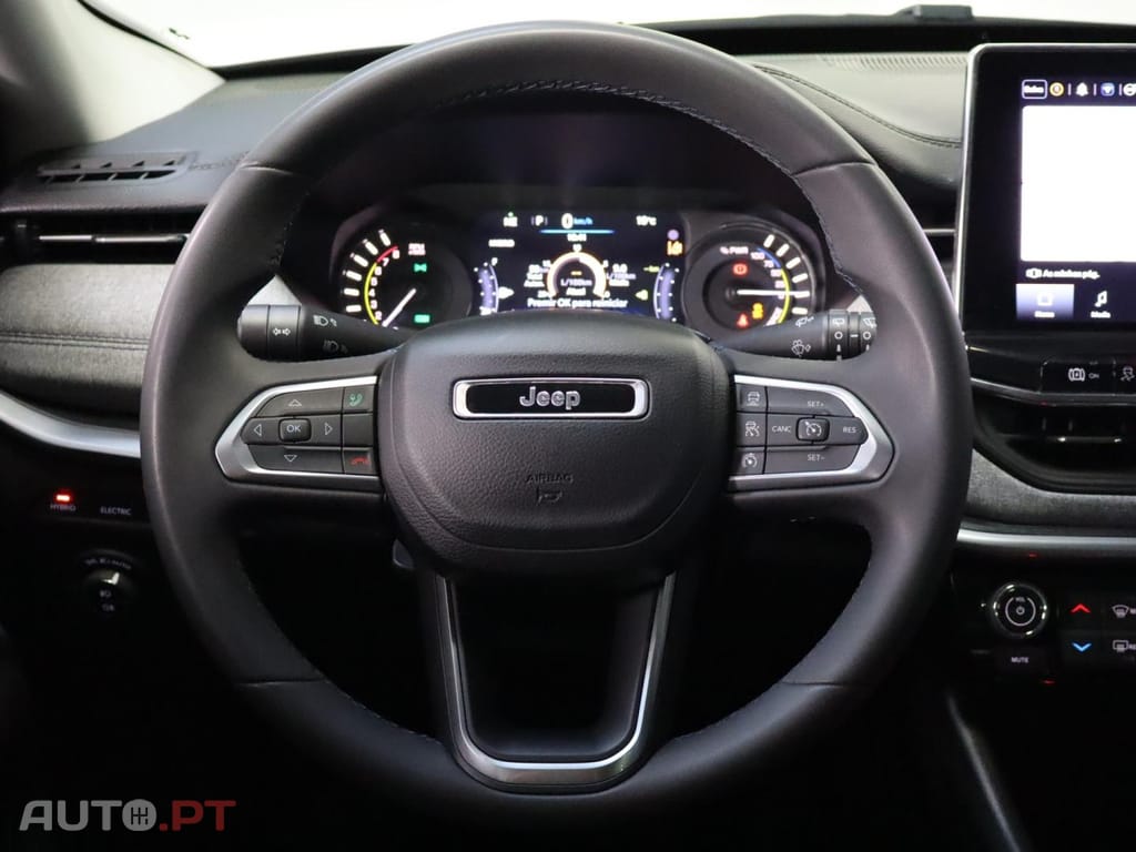 Jeep Compass Longitude 1.3 TG Plug In Hybrid  4Xe