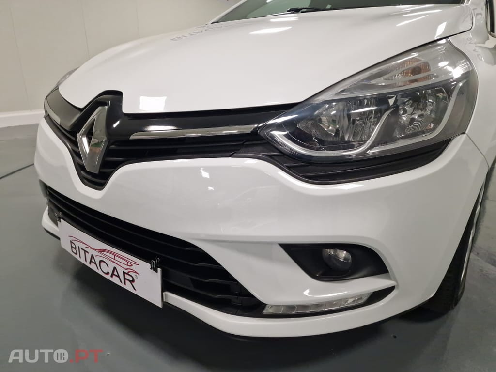 Renault Clio SSOCIETE 1.5 DCI 90CV ZEN GPS IVA DEDUTIVELL