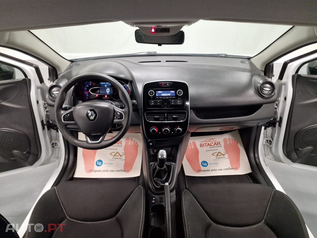 Renault Clio 1.5 dCi Zen
