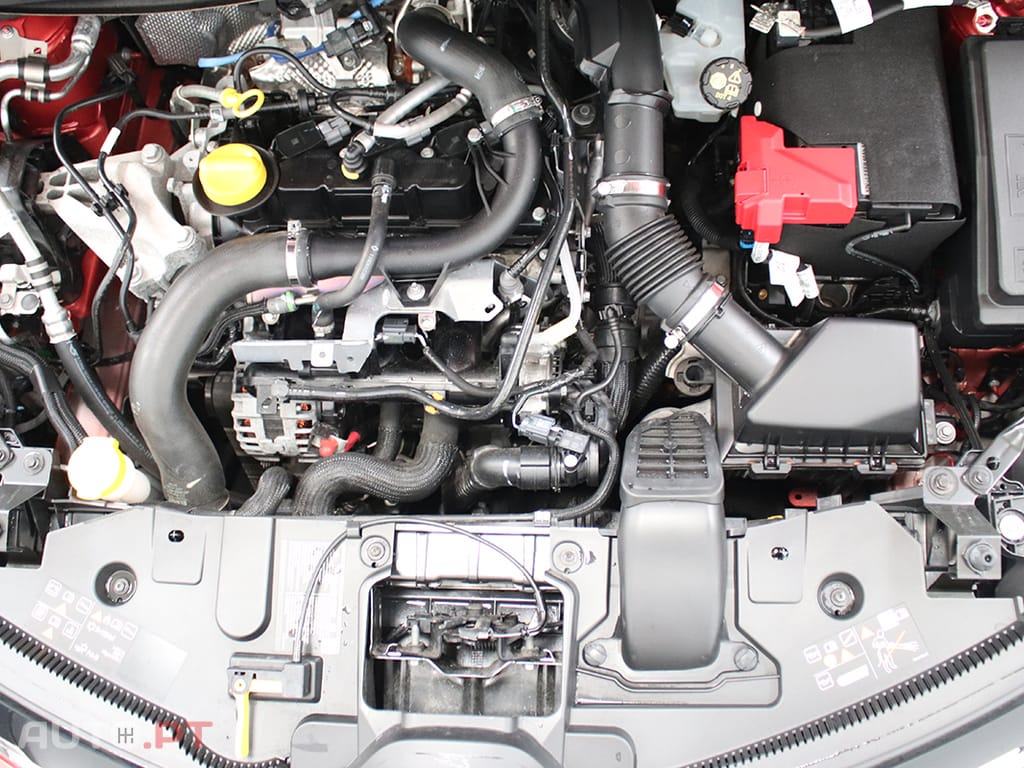 Renault Captur Captur 1.0 TCe Techno