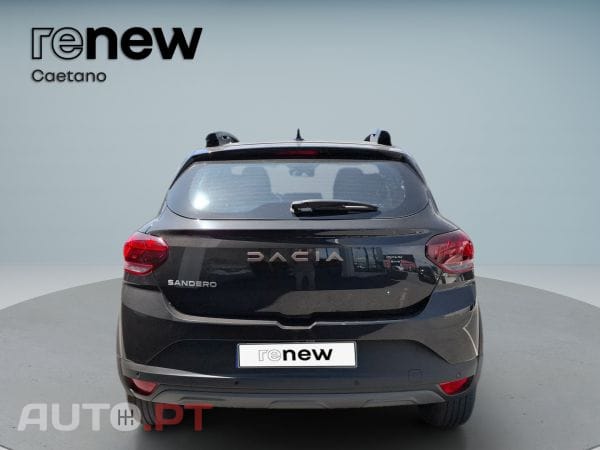 Dacia Sandero TCe 90 Stepway Extreme
