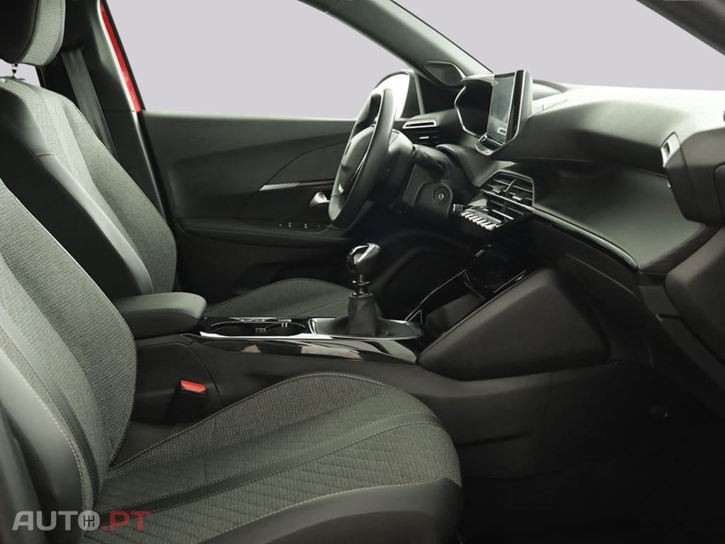 Peugeot 2008 1.2 Puretech Allure