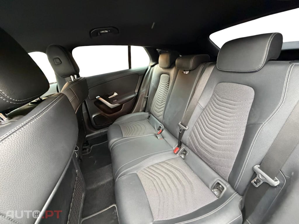 Mercedes-Benz CLA 250 e Progressive