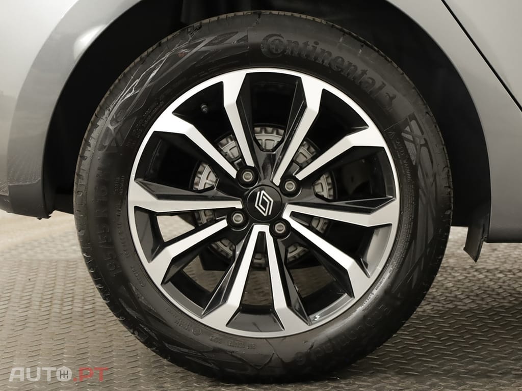 Renault Clio Clio 1.0 TCe Techno