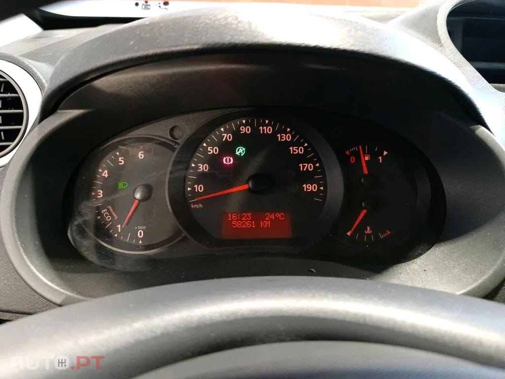 Renault Kangoo Express 1.5 dCi Business S/S 3L