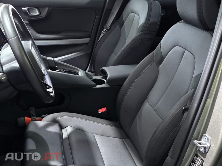 Polestar 2 Long Range 78 kWh AWD