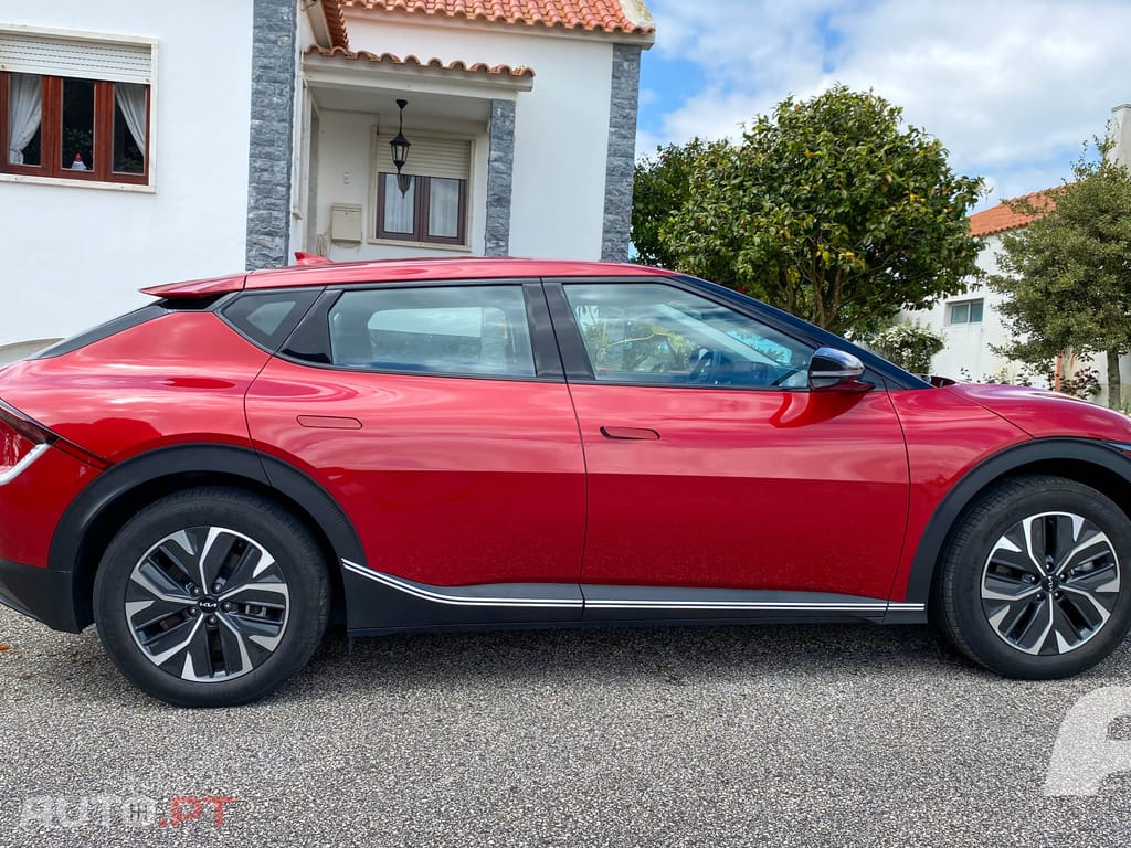 Kia EV6 77.4 kWh GT-Line
