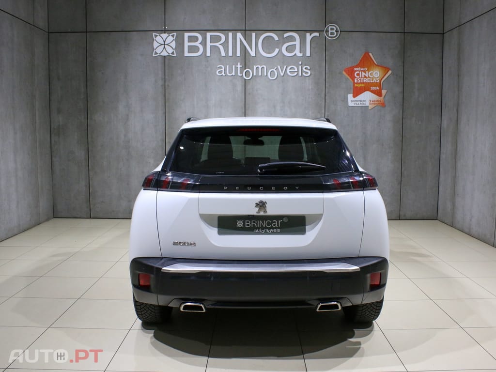 Peugeot 2008 1.2 PureTech Allure EAT8