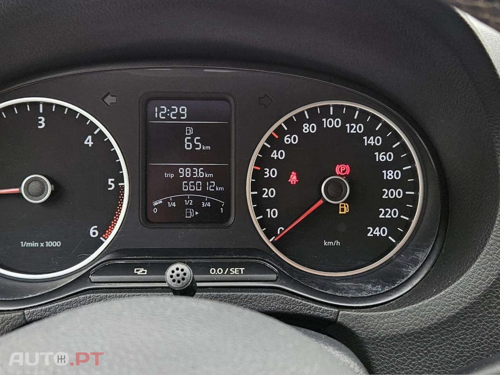 Volkswagen Polo 1.2 TDi Confortline