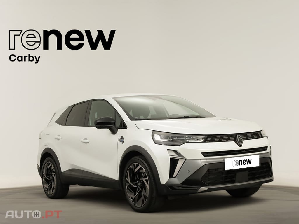 Renault Symbioz Symbioz 1.6 E-Tech Full Hybrid Esprit Alpine