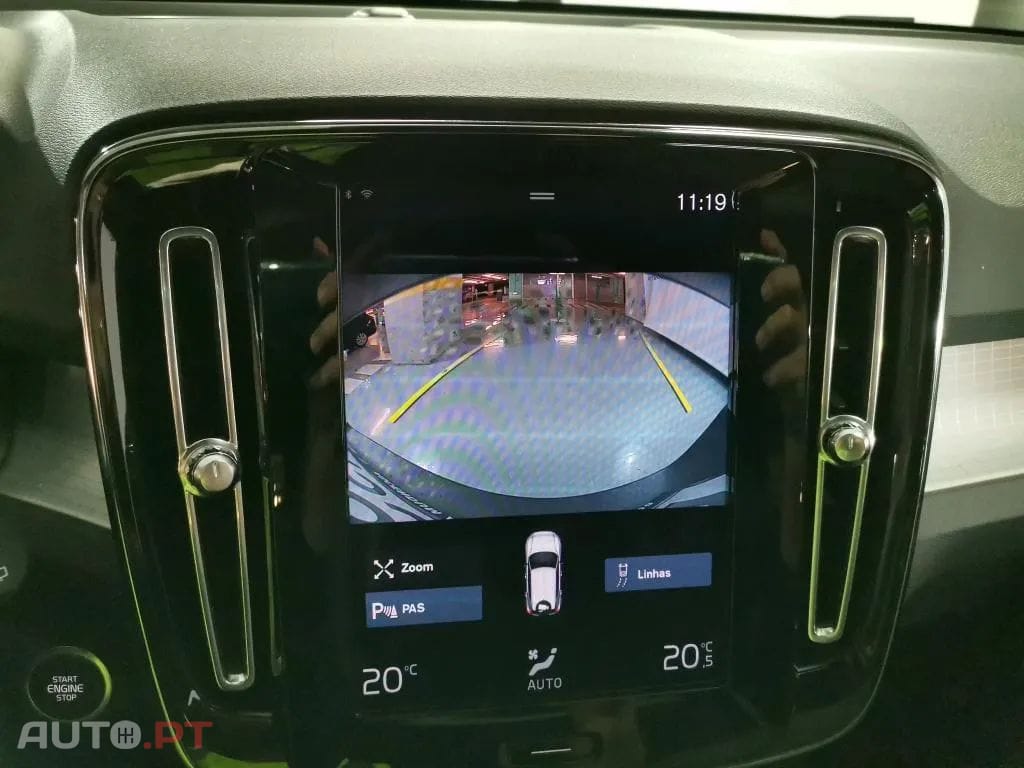 Volvo XC40 1.5 T5 PHEV R-Design Expression