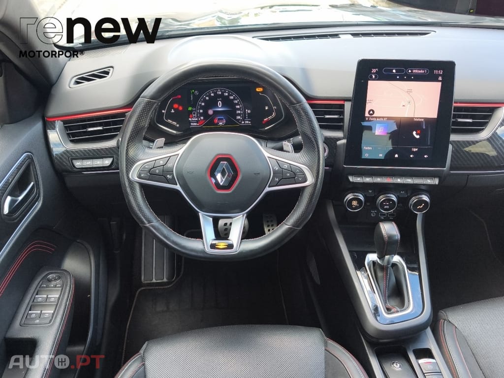 Renault Arkana 1.3 TCe 140 RS Line EDC