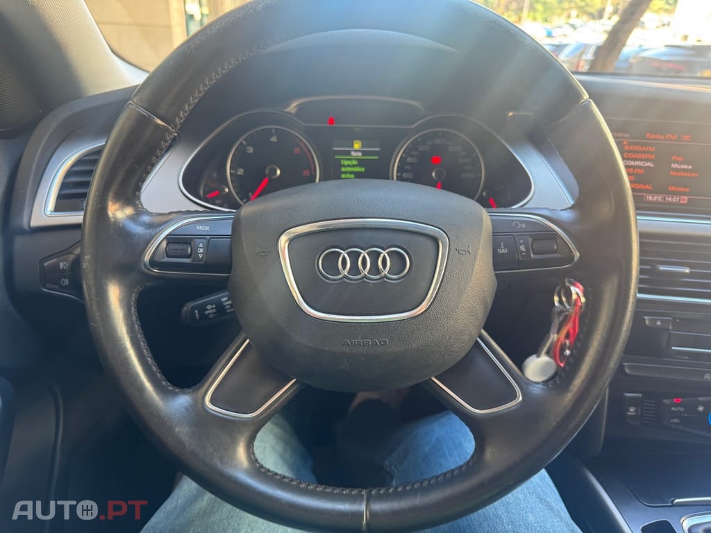 Audi A4 Avant 2.0 TDI