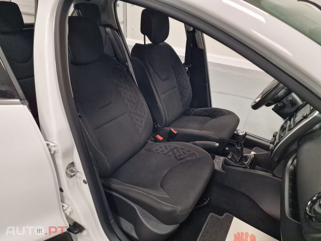 Renault Clio 1.5 dCi Limited