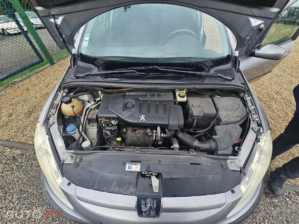 Peugeot 307 1.4 HDi XR