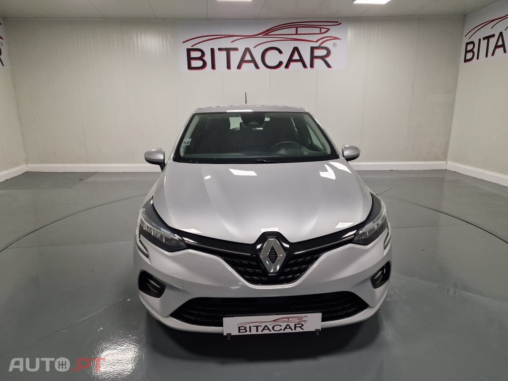 Renault Clio 1.5 Blue dCi Intens