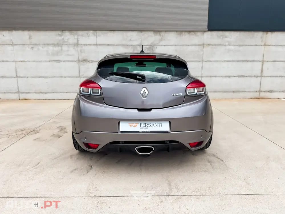 Renault Mégane Coupe 2.0 T RS