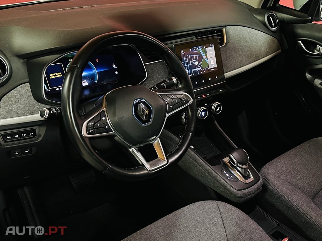 Renault Zoe (c/ Bateria) Limited 50