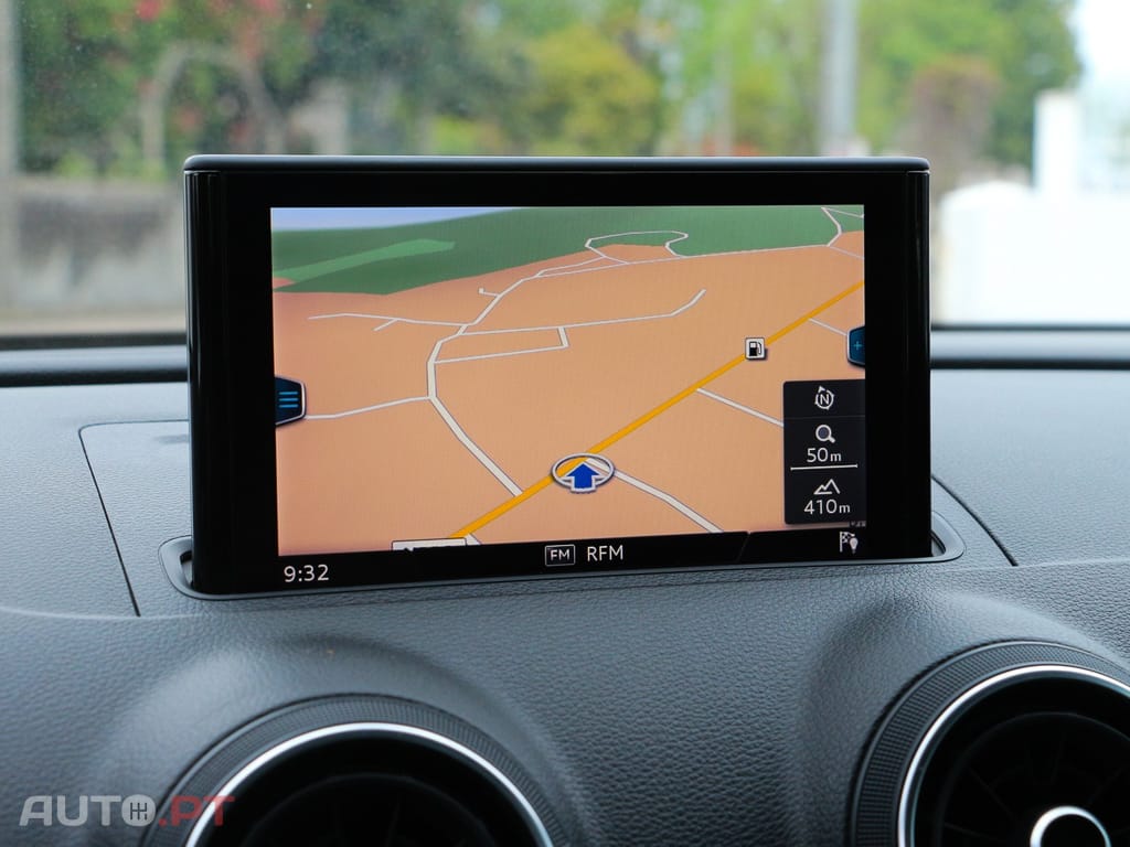 Audi A3 Sportback 30 TDI Design