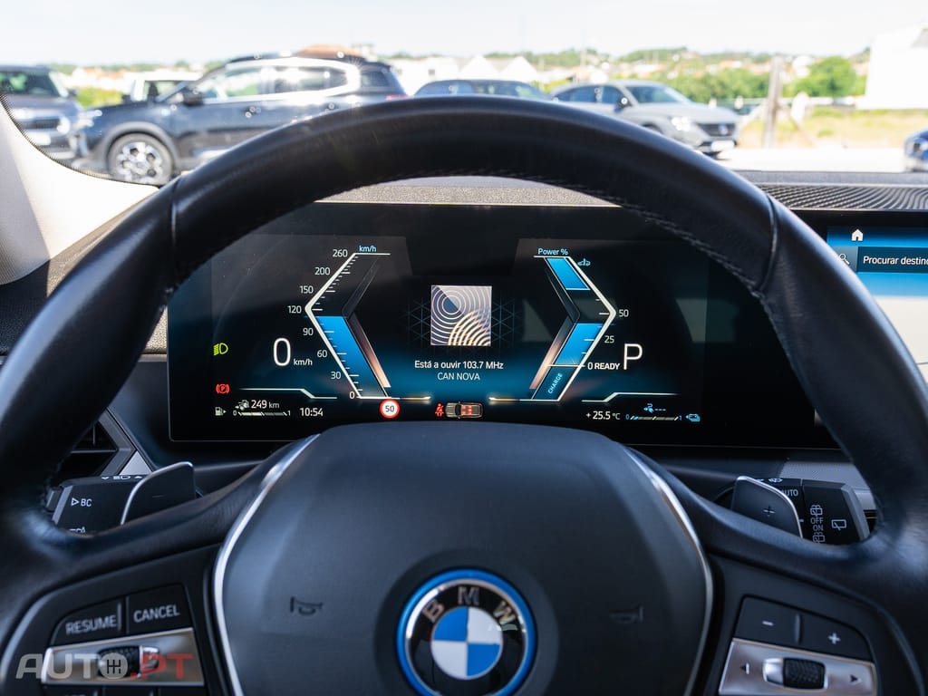 BMW 320 e Auto