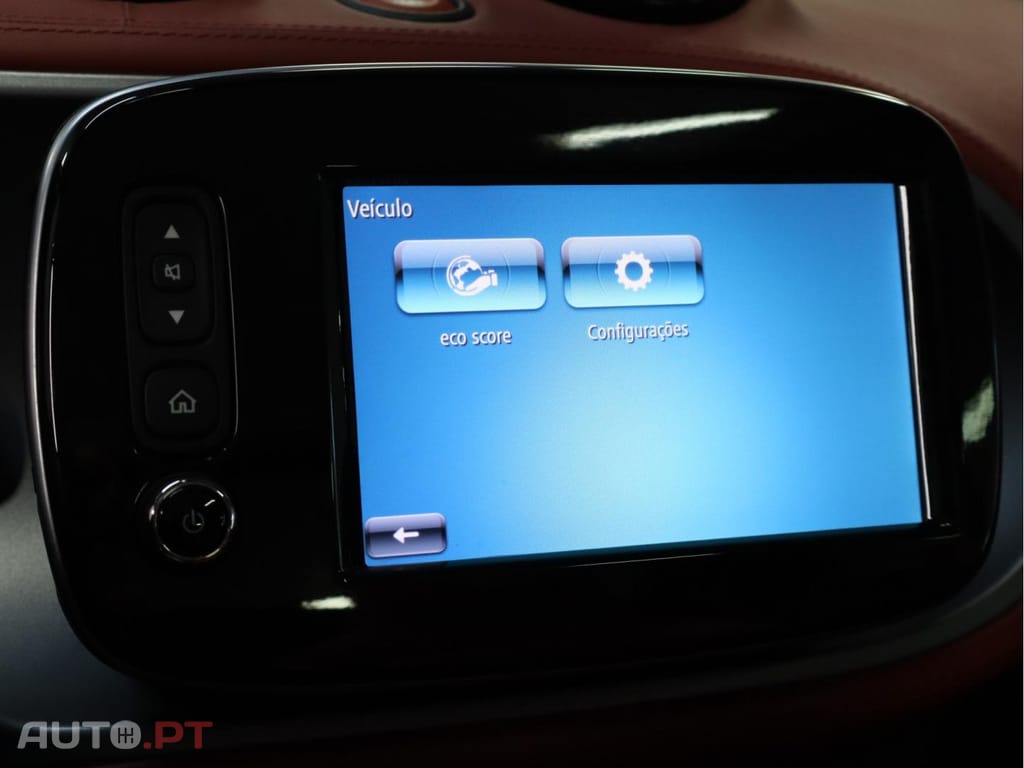 Smart ForTwo 0.9 Prime 90 Aut.