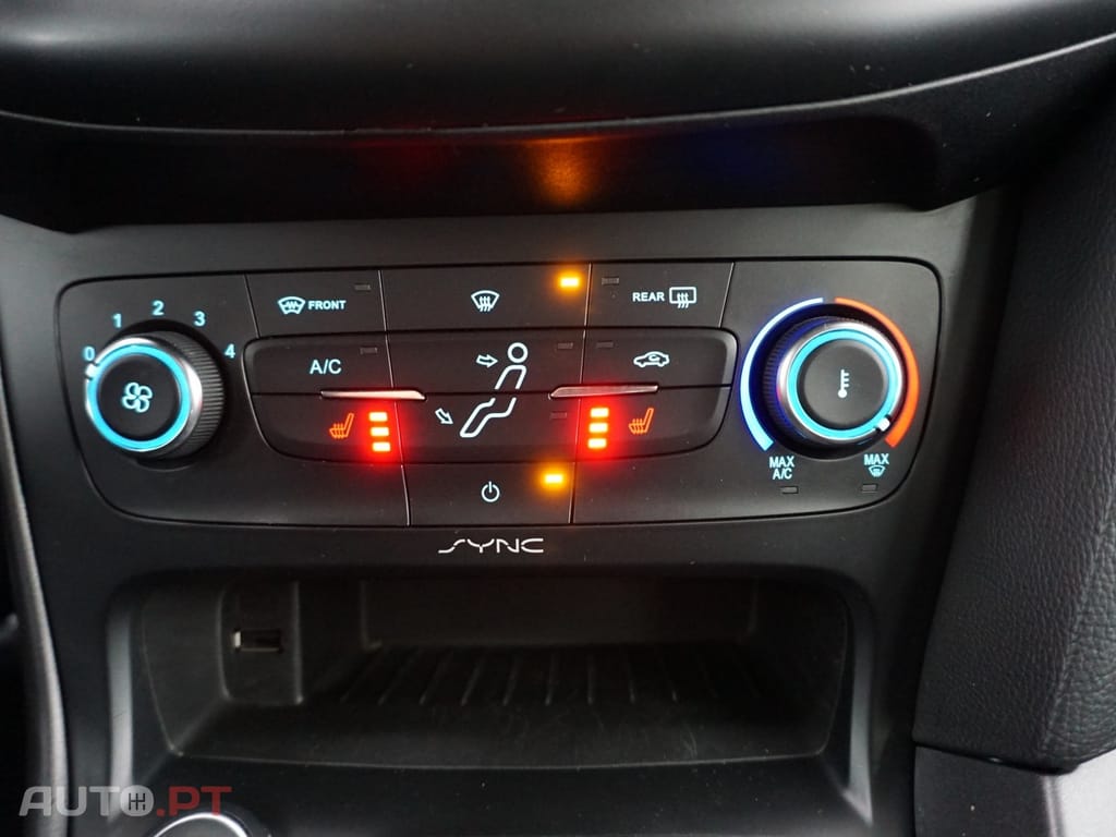 Ford Focus 1.5 EcoBoost S&S Aut. ST-LINE X