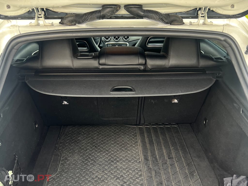 Mercedes-Benz CLA 220 AMG line 2.2