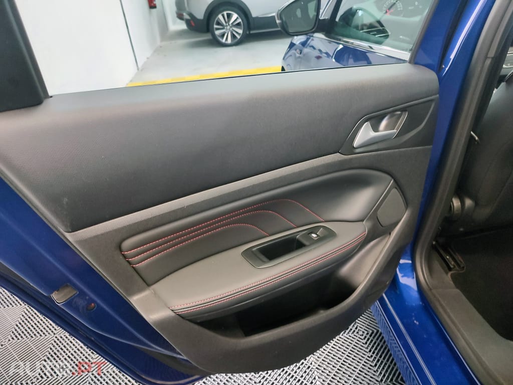 Peugeot 308 SW GT Line