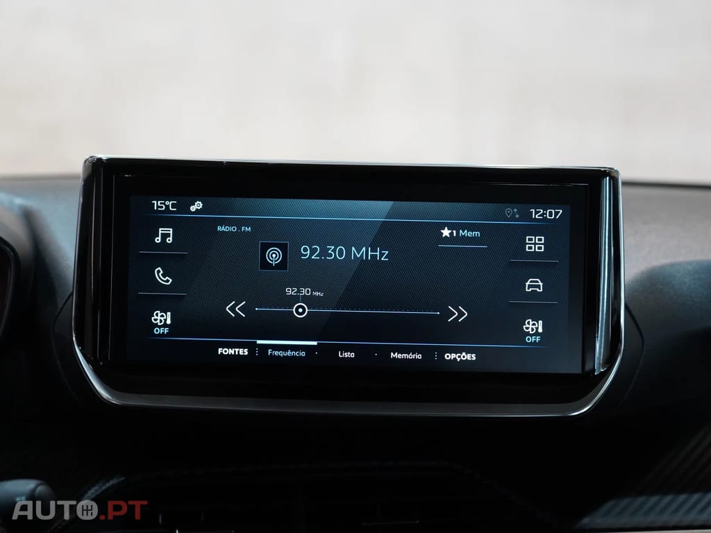 Peugeot 208 1.2 PureTech Style