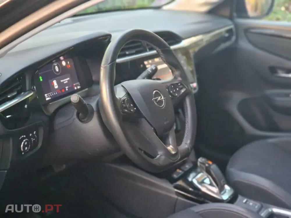 Opel Corsa 1.2 Direct Injection Turbo Auto Edition