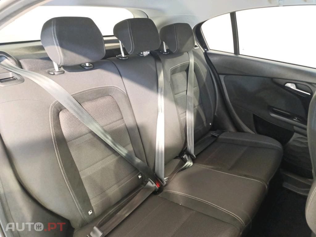 Fiat Tipo 1.3 M-Jet Lounge